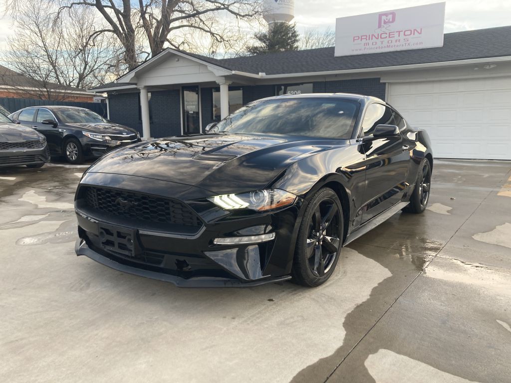 2023 Ford Mustang Image 3