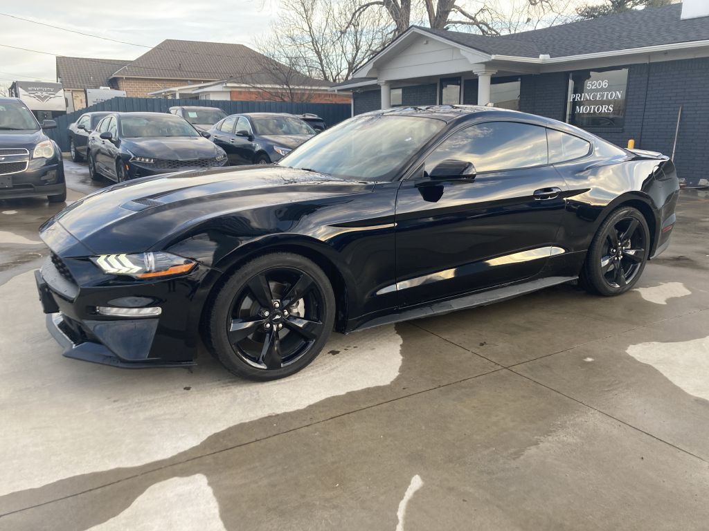 2023 Ford Mustang Image 4