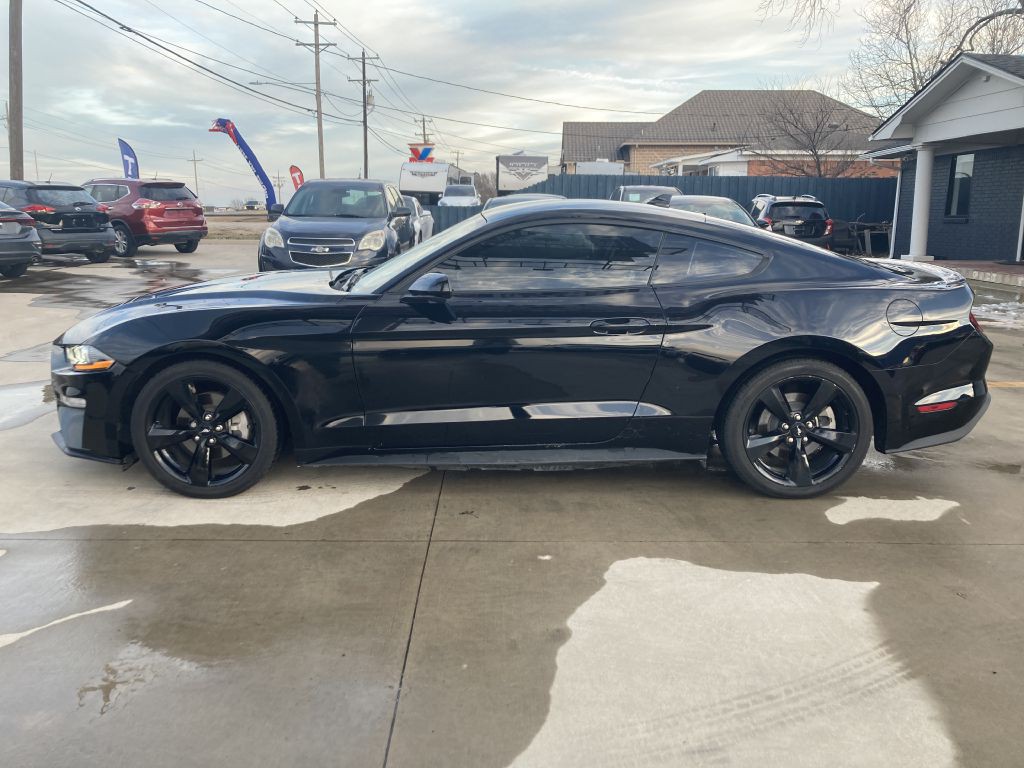 2023 Ford Mustang Image 5