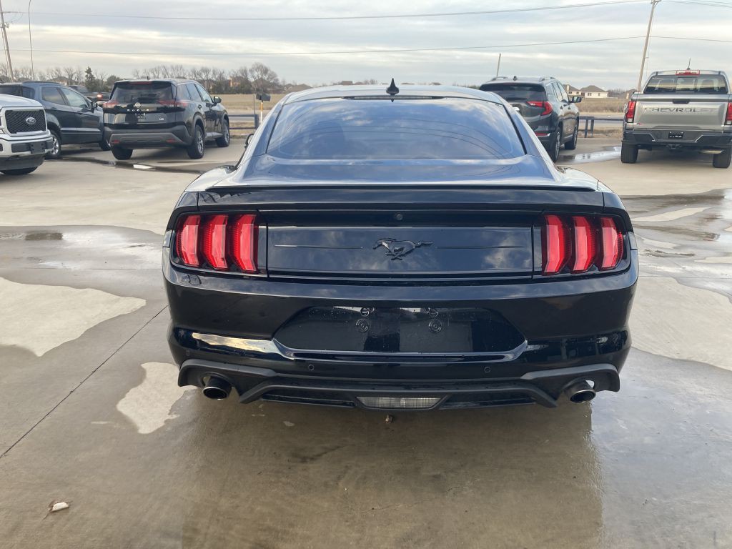 2023 Ford Mustang Image 8