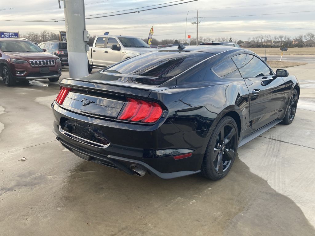 2023 Ford Mustang Image 9