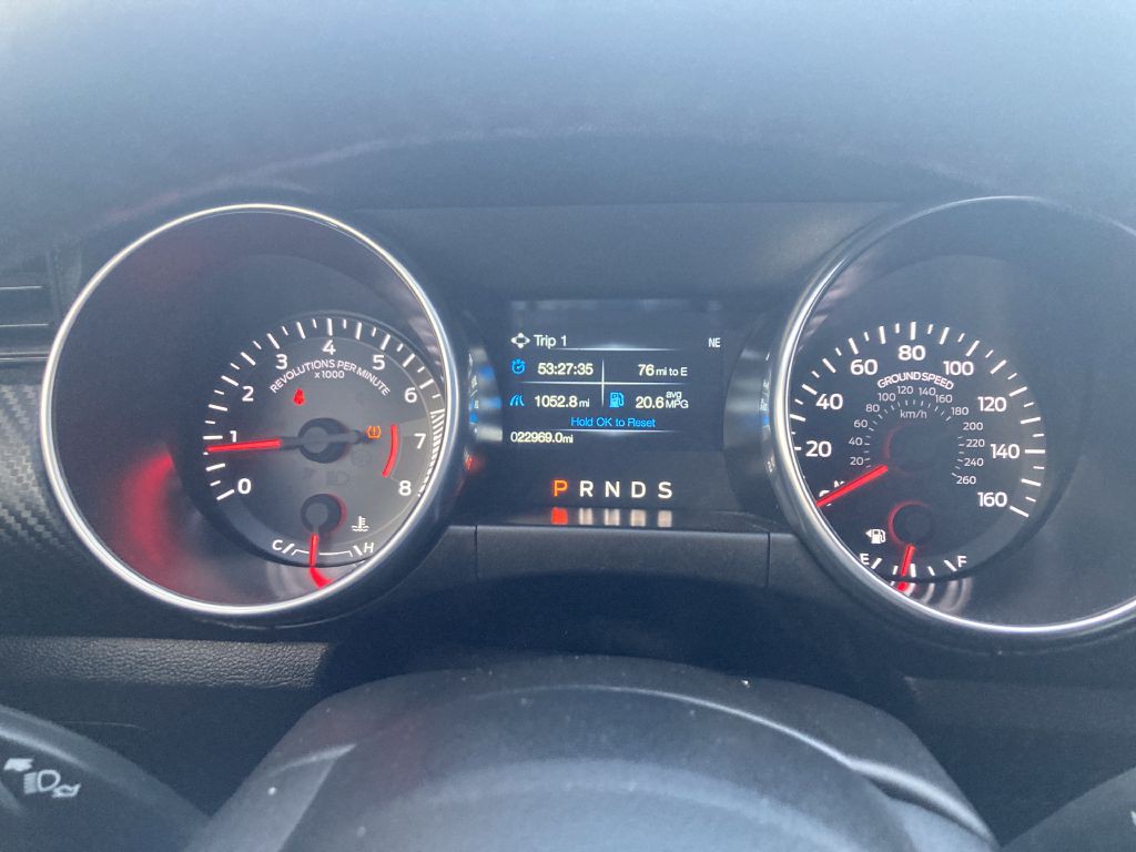 2023 Ford Mustang Image 17