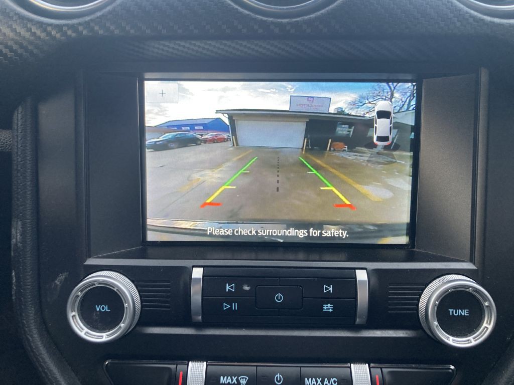 2023 Ford Mustang Image 21