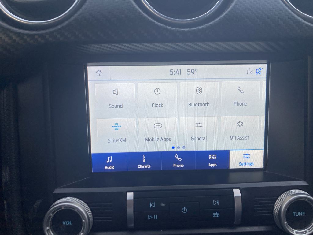 2023 Ford Mustang Image 24