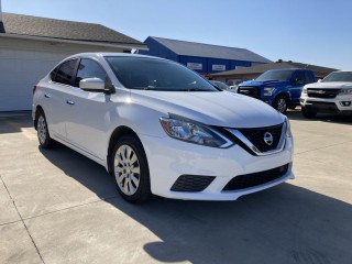 Image for 2019 Nissan Sentra S ID: 7176152