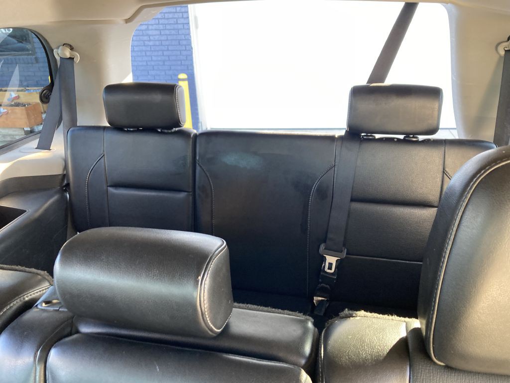 2015 Nissan Armada Image 20