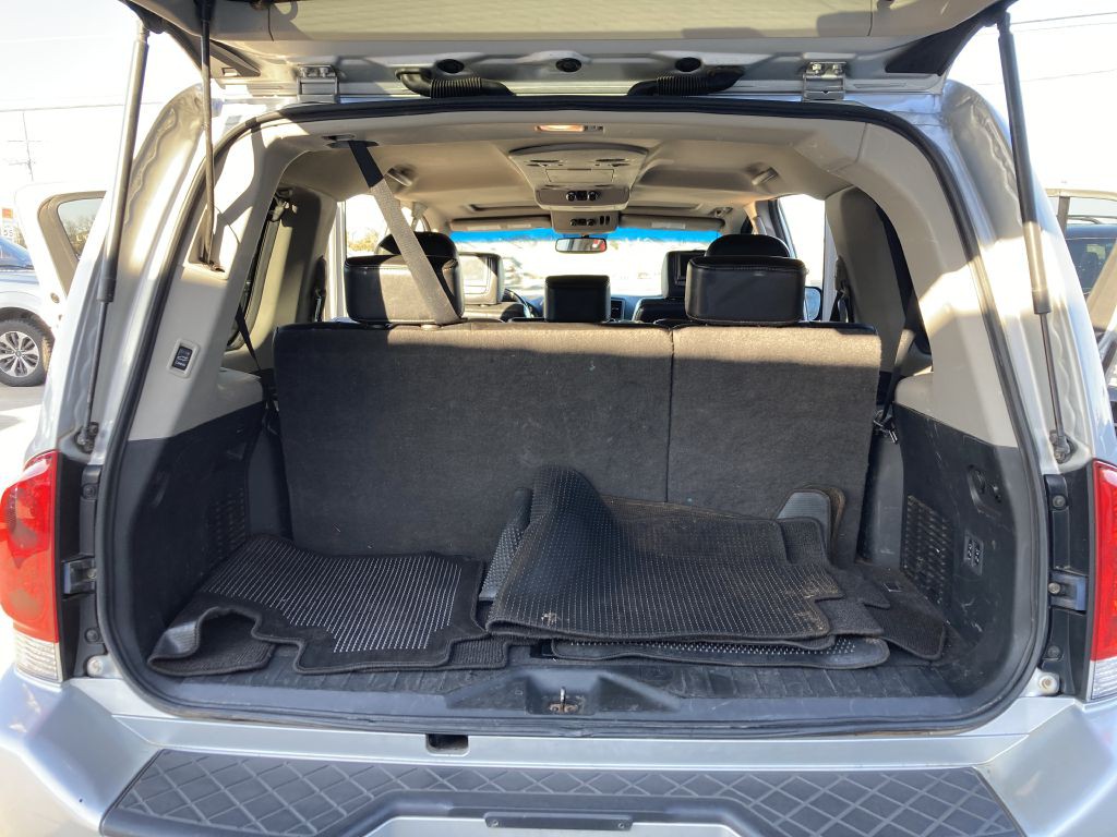 2015 Nissan Armada Image 22