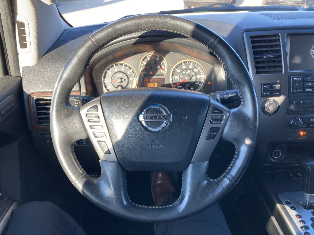 2015 Nissan Armada Image 26