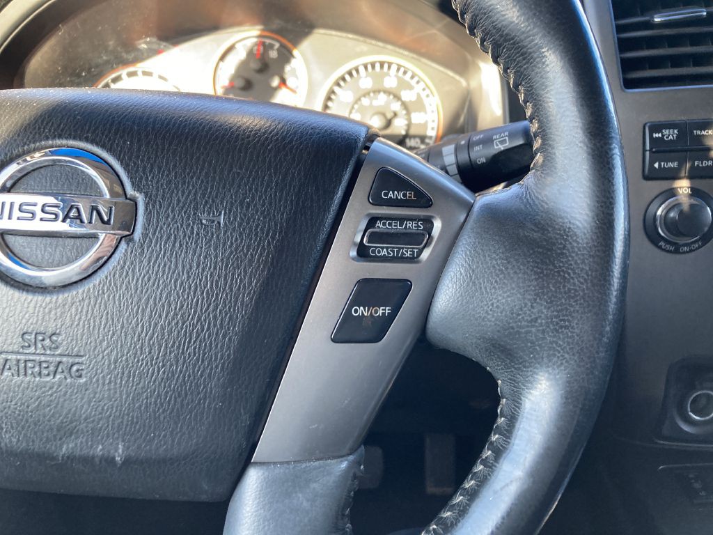 2015 Nissan Armada Image 31