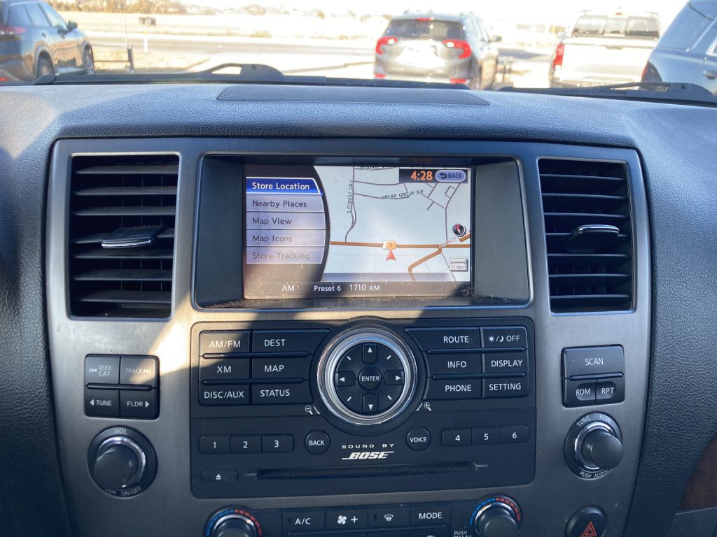 2015 Nissan Armada Image 33