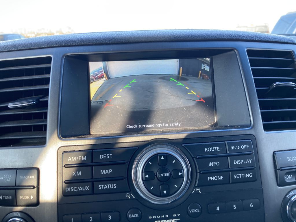 2015 Nissan Armada Image 34