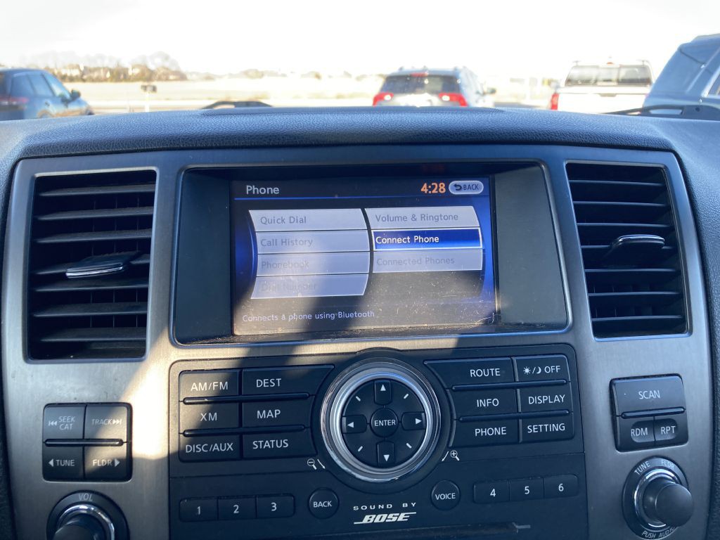 2015 Nissan Armada Image 35