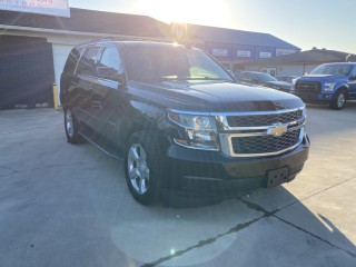 Image for 2018 Chevrolet Tahoe 1500 LS ID: 7176761
