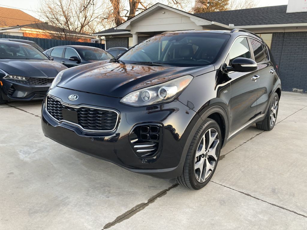 2018 Kia Sportage Image 4