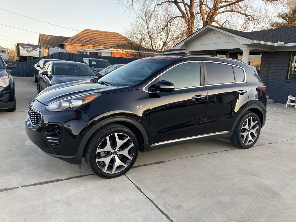 2018 Kia Sportage Image 5