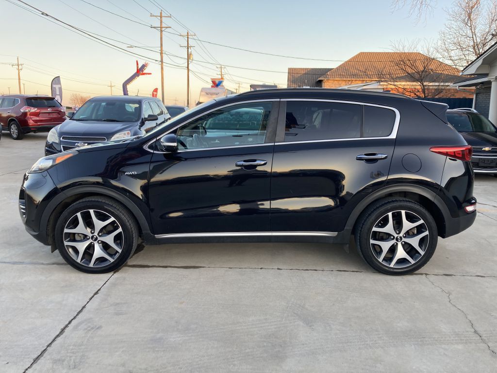 2018 Kia Sportage Image 6