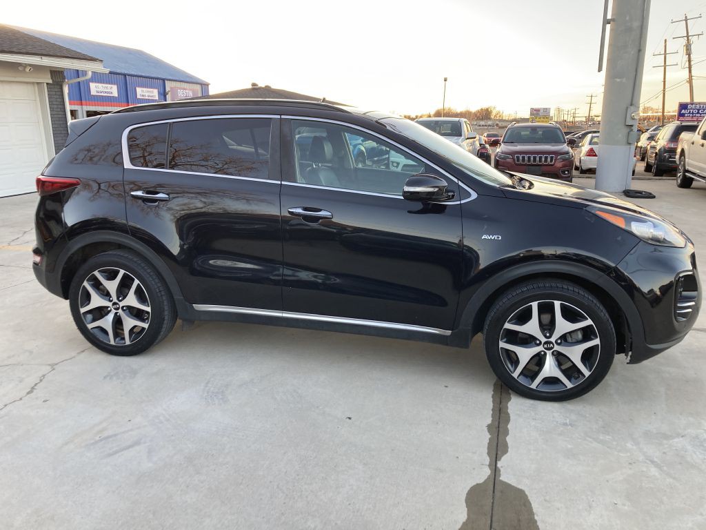 2018 Kia Sportage Image 7