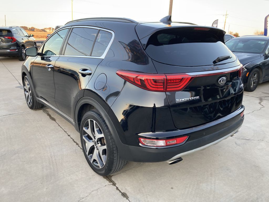2018 Kia Sportage Image 10