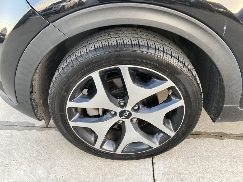 2018 Kia Sportage Image 13