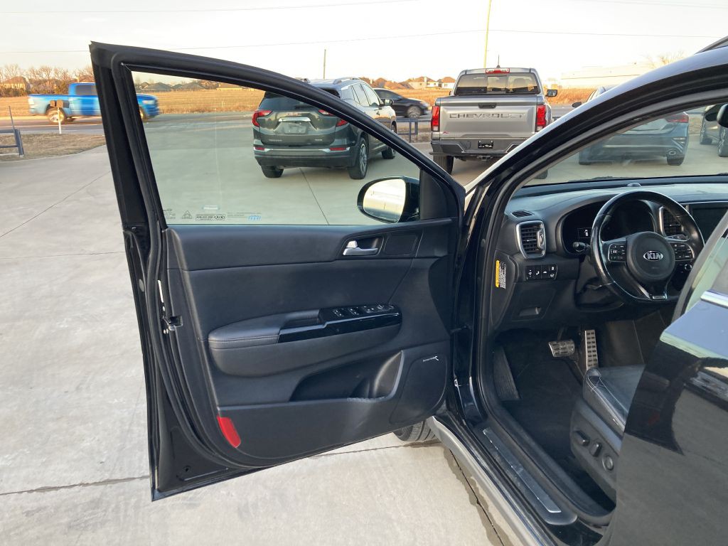 2018 Kia Sportage Image 14