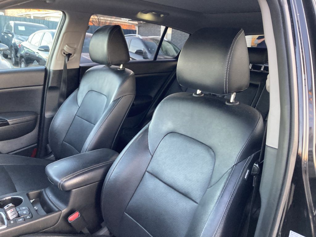 2018 Kia Sportage Image 17