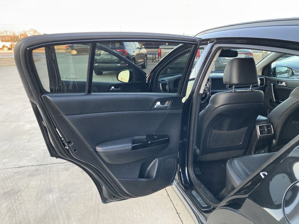 2018 Kia Sportage Image 19