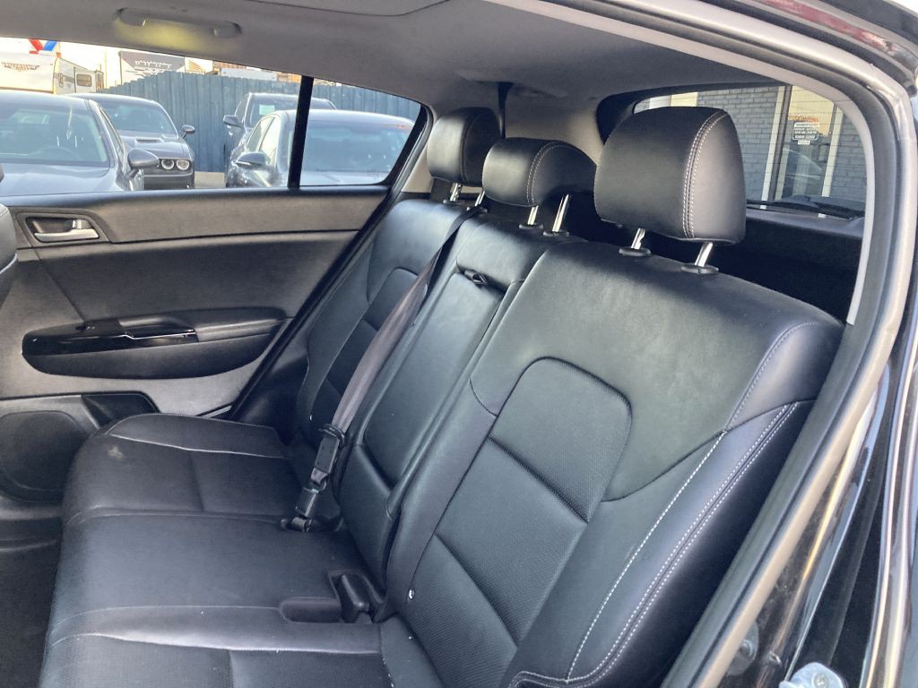 2018 Kia Sportage Image 20