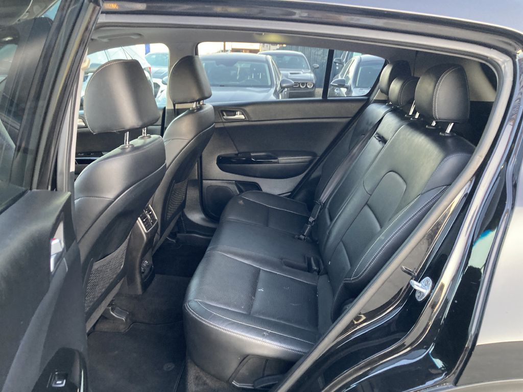 2018 Kia Sportage Image 21