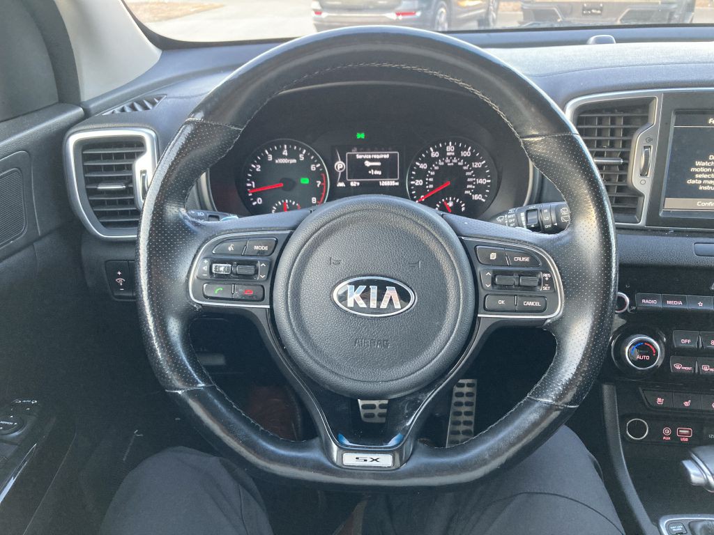 2018 Kia Sportage Image 22