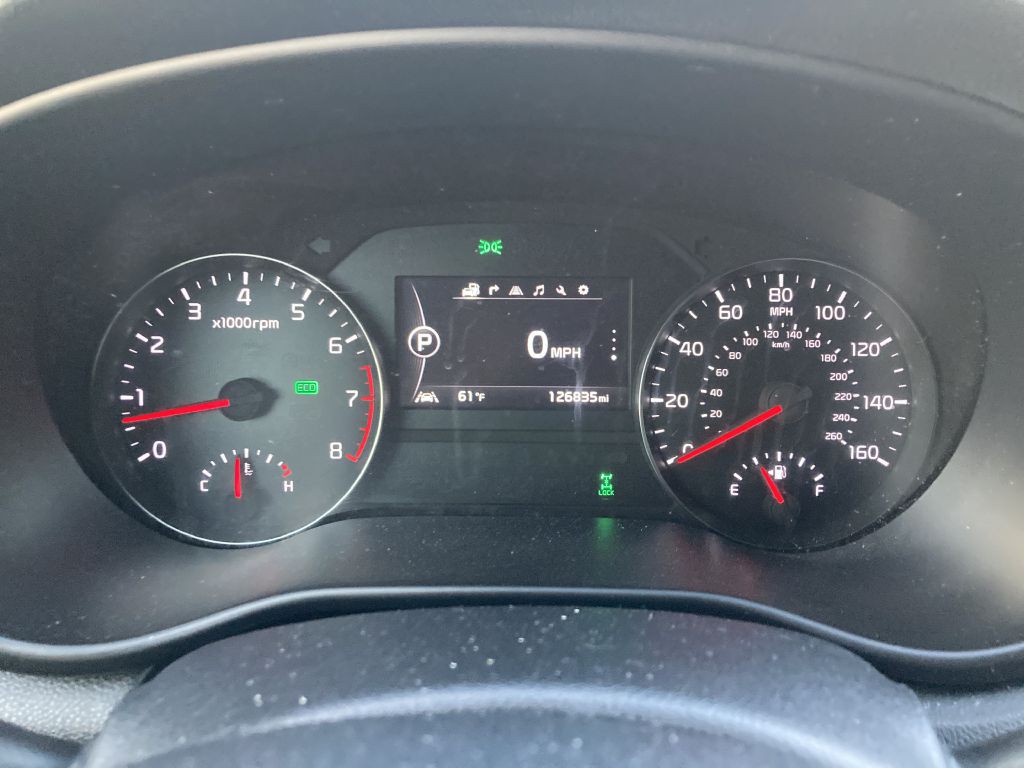 2018 Kia Sportage Image 23