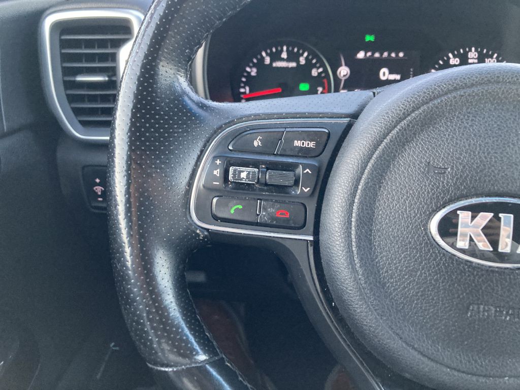2018 Kia Sportage Image 24
