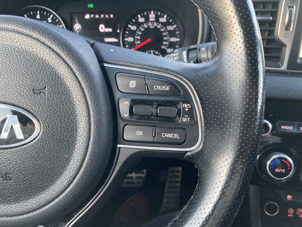 2018 Kia Sportage Image 25
