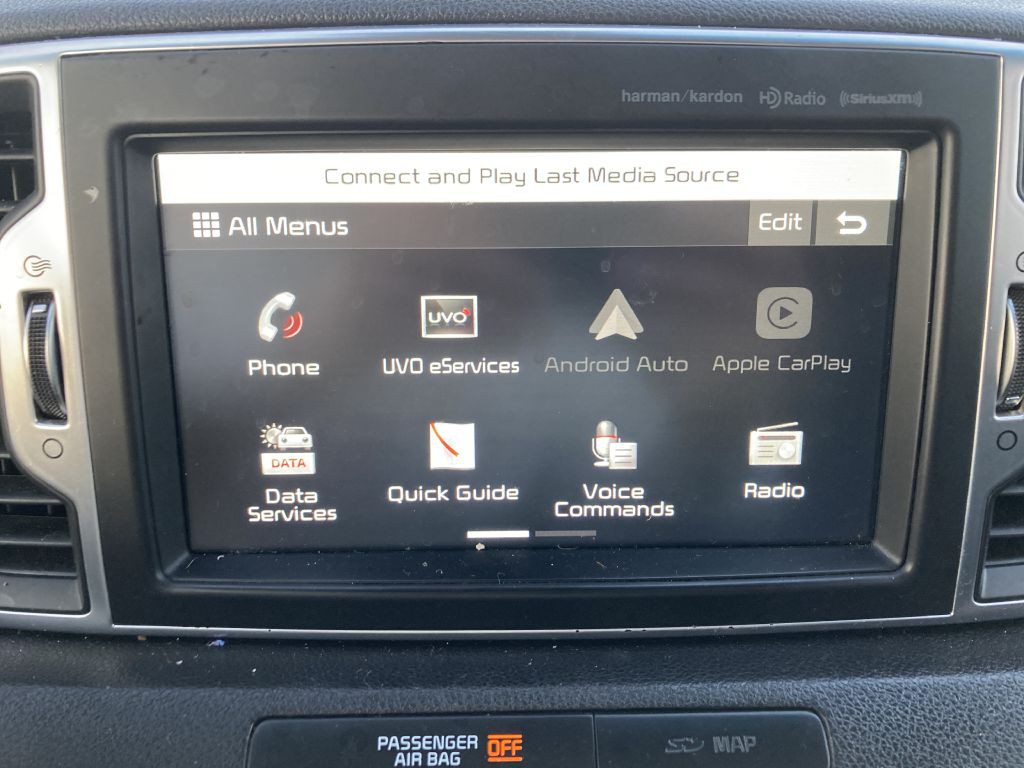 2018 Kia Sportage Image 29