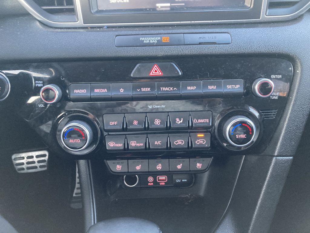 2018 Kia Sportage Image 30