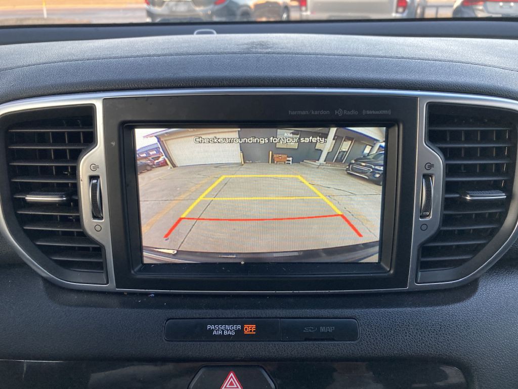 2018 Kia Sportage Image 31