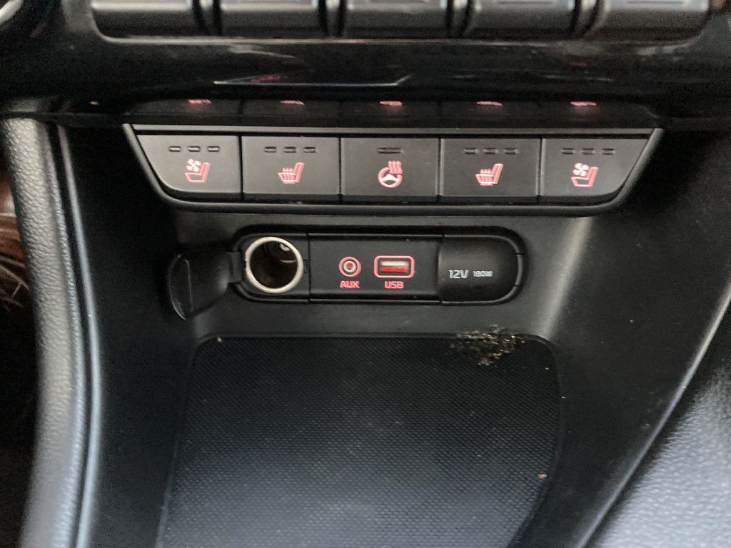 2018 Kia Sportage Image 32