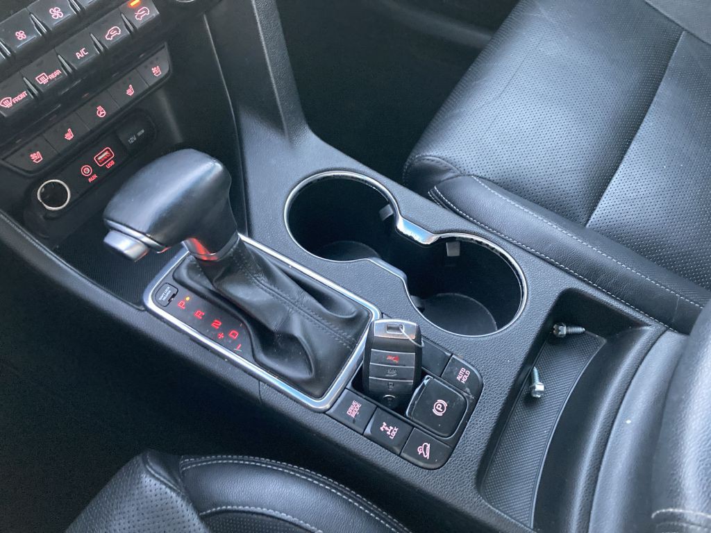 2018 Kia Sportage Image 33