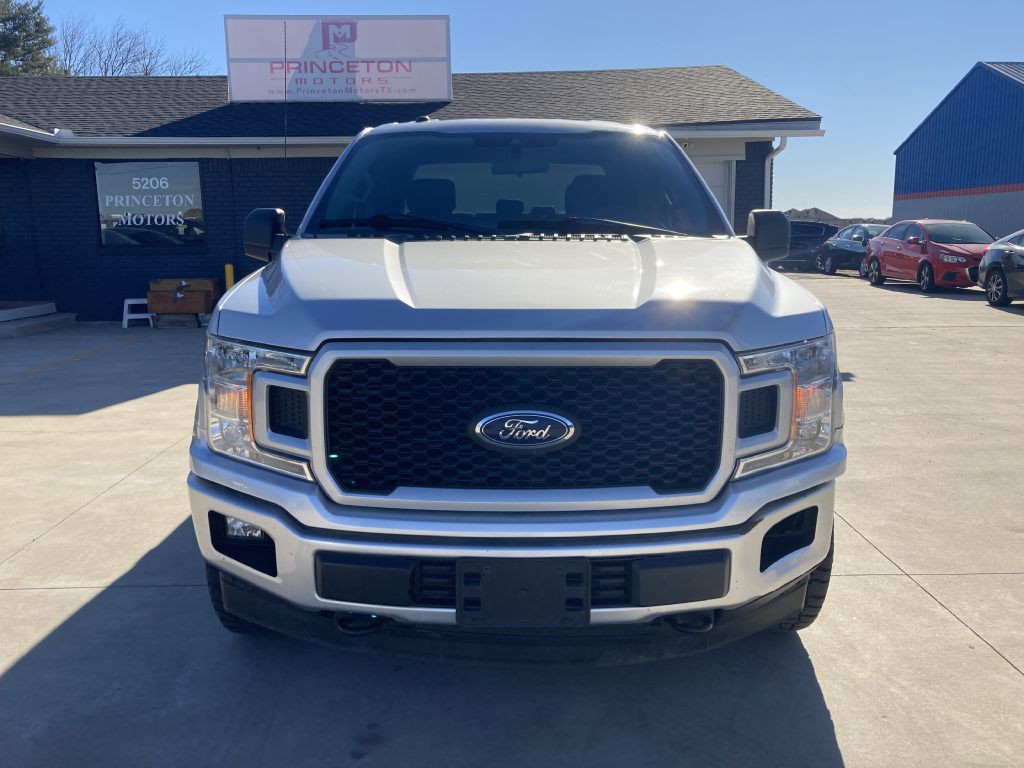 2019 Ford F-150 Image 2