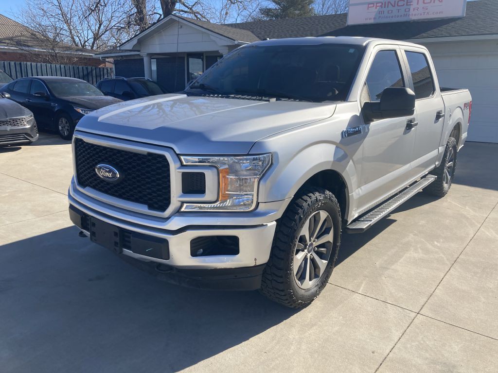 2019 Ford F-150 Image 3