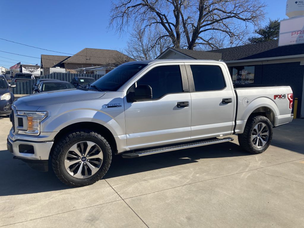 2019 Ford F-150 Image 4