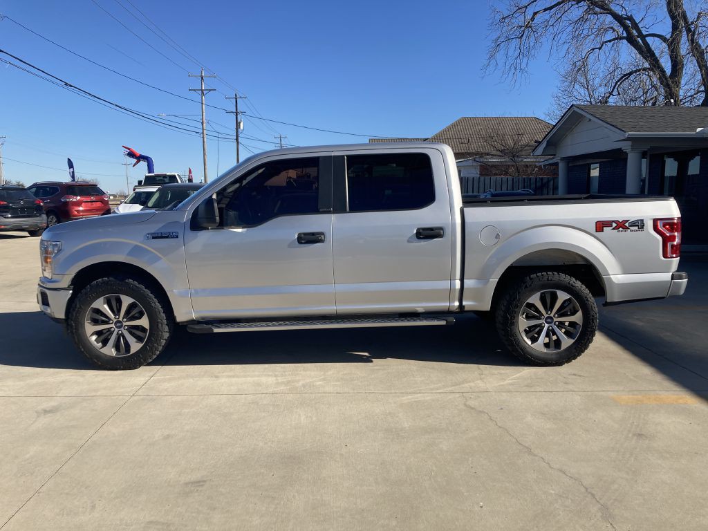 2019 Ford F-150 Image 5