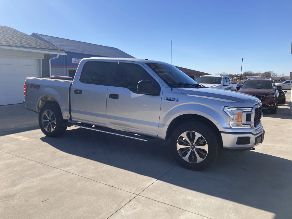 2019 Ford F-150 Image 6