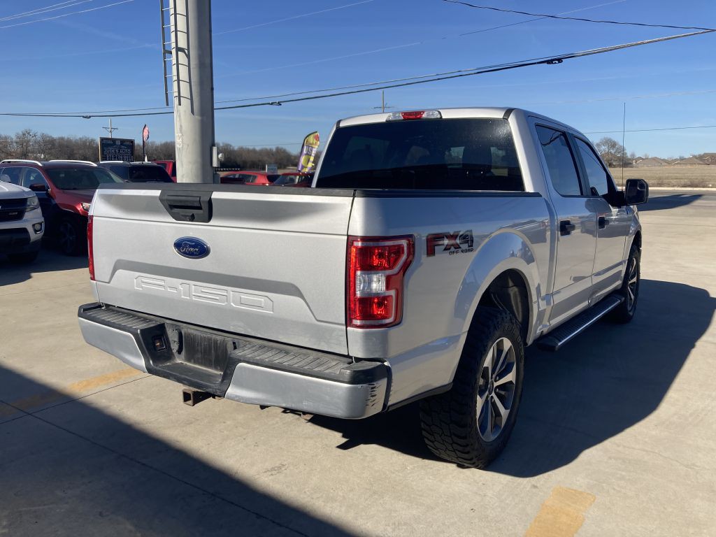 2019 Ford F-150 Image 8