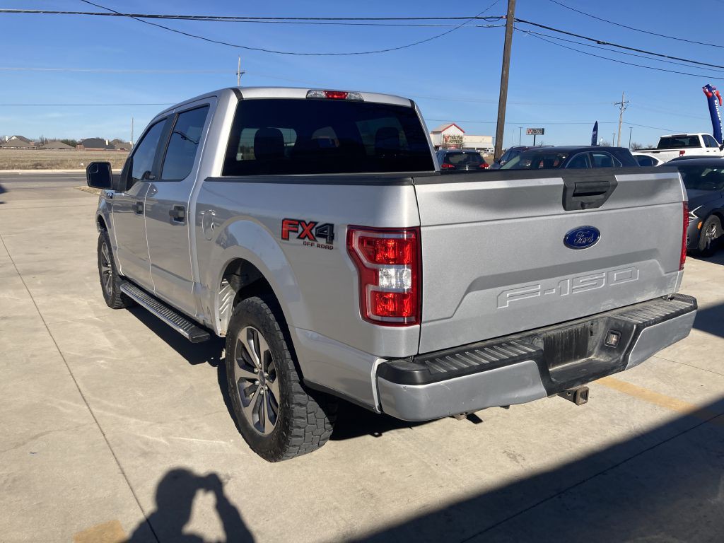 2019 Ford F-150 Image 9