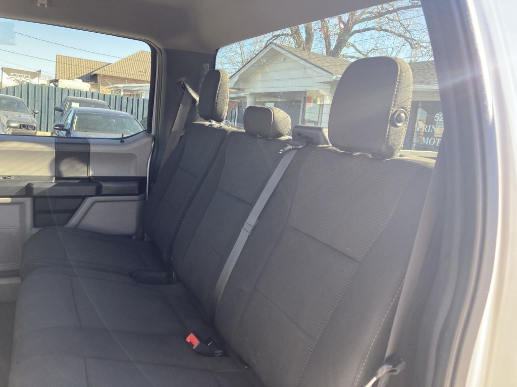 2019 Ford F-150 Image 16