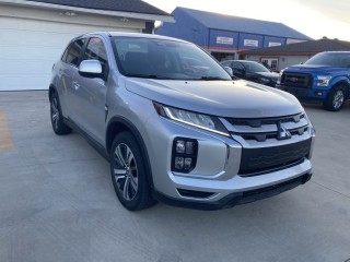 Image for 2022 Mitsubishi Outlander ES ID: 7182623