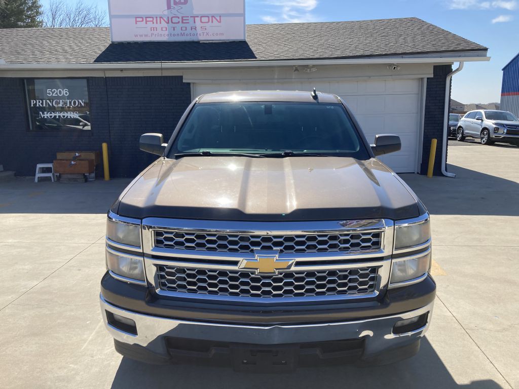 2015 Chevrolet Silverado 1500 Image 3