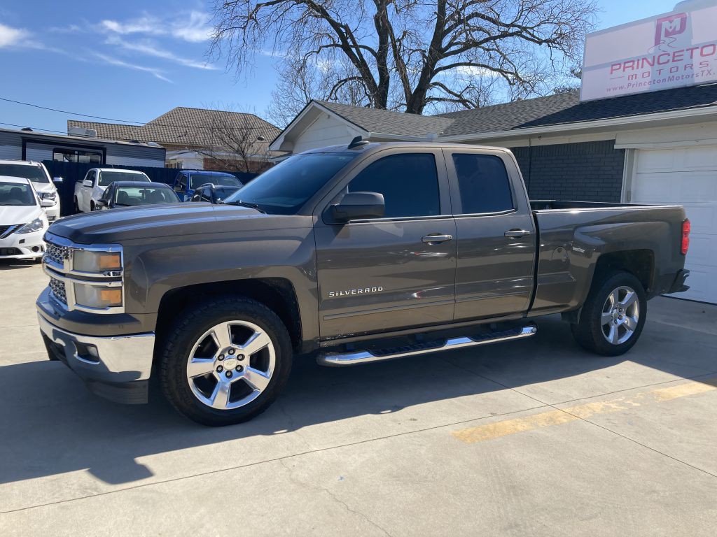 2015 Chevrolet Silverado 1500 Image 5