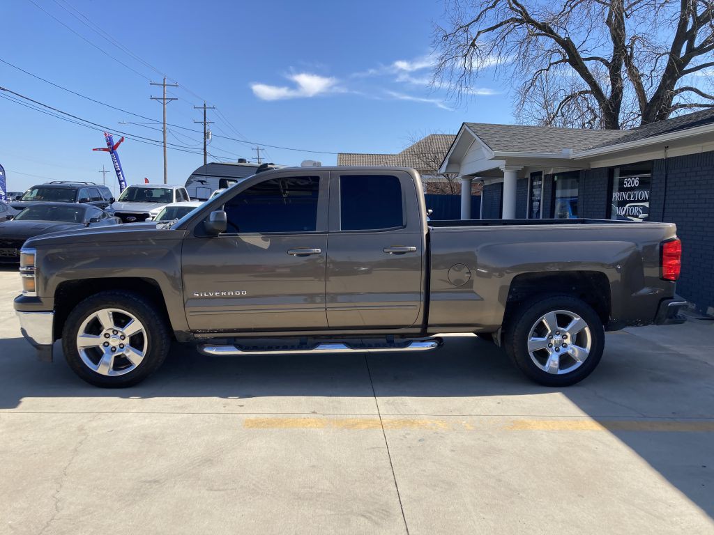 2015 Chevrolet Silverado 1500 Image 6