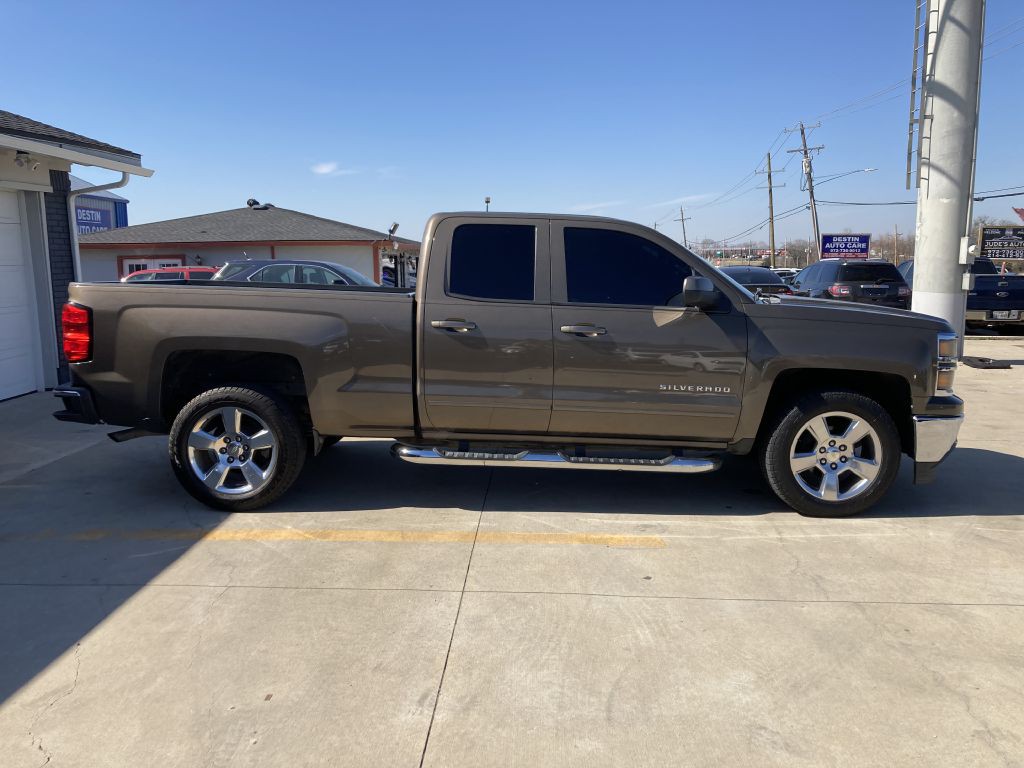 2015 Chevrolet Silverado 1500 Image 8